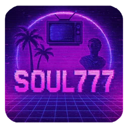SOUL777 logo